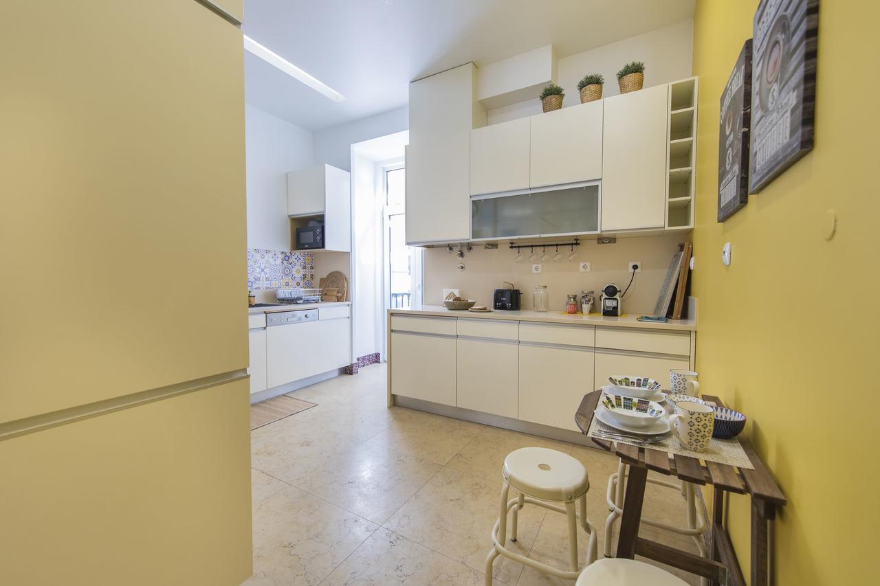 Downtown 2Bedroom Wonder Lisboa Екстериор снимка