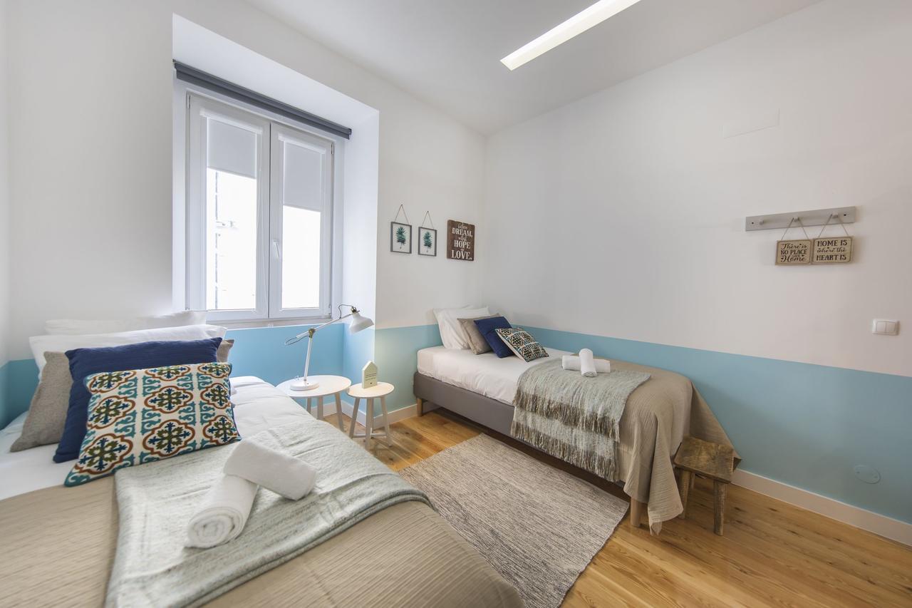 Downtown 2Bedroom Wonder Lisboa Екстериор снимка