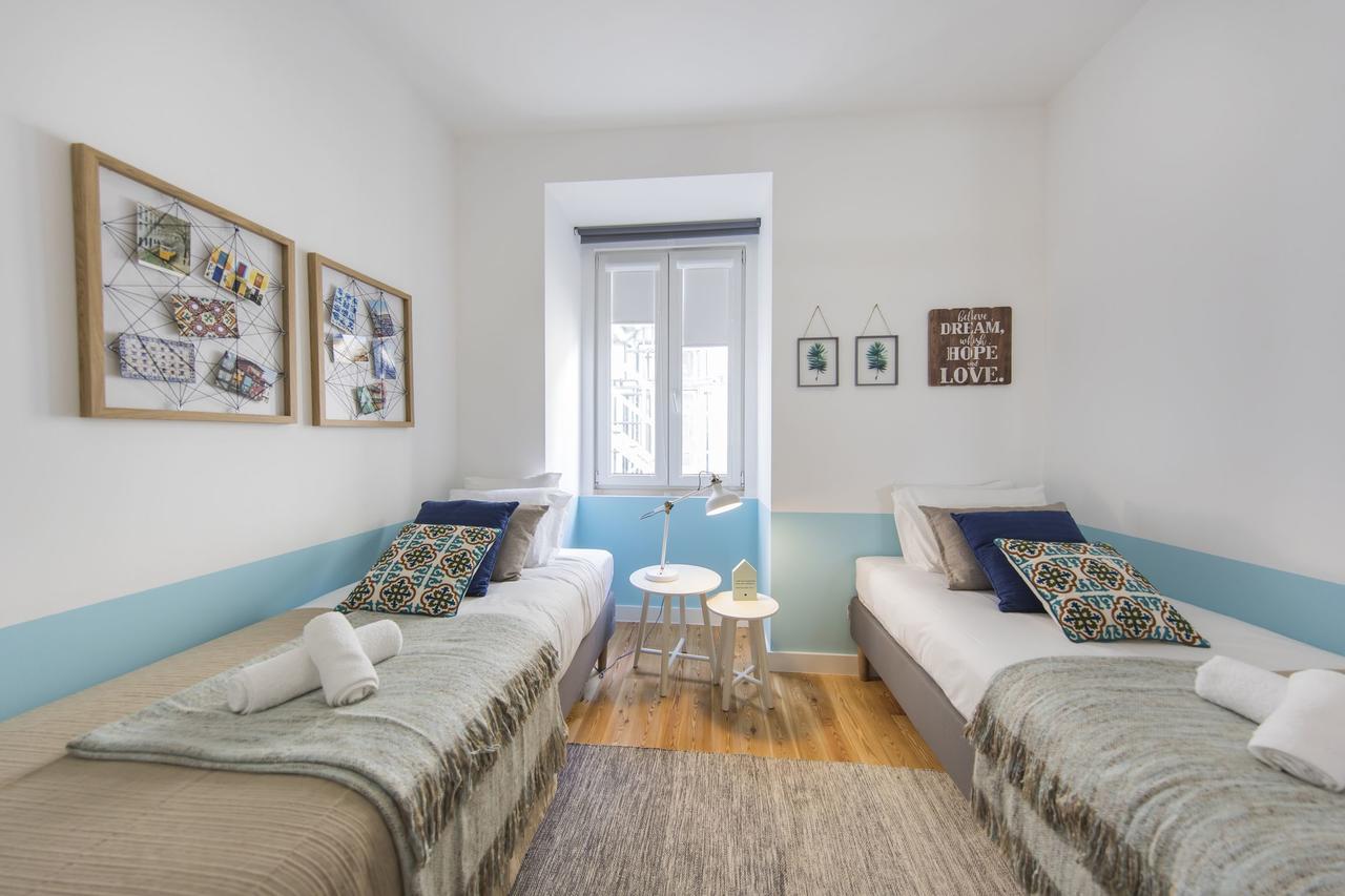 Downtown 2Bedroom Wonder Lisboa Екстериор снимка